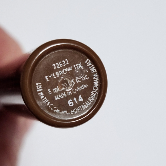 Lise Watier Eyebrow Fix Brow Control Gel - Picture 3 of 5